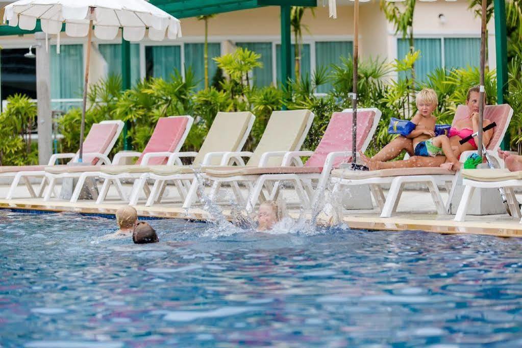 Trend Kamala Resort מראה חיצוני תמונה