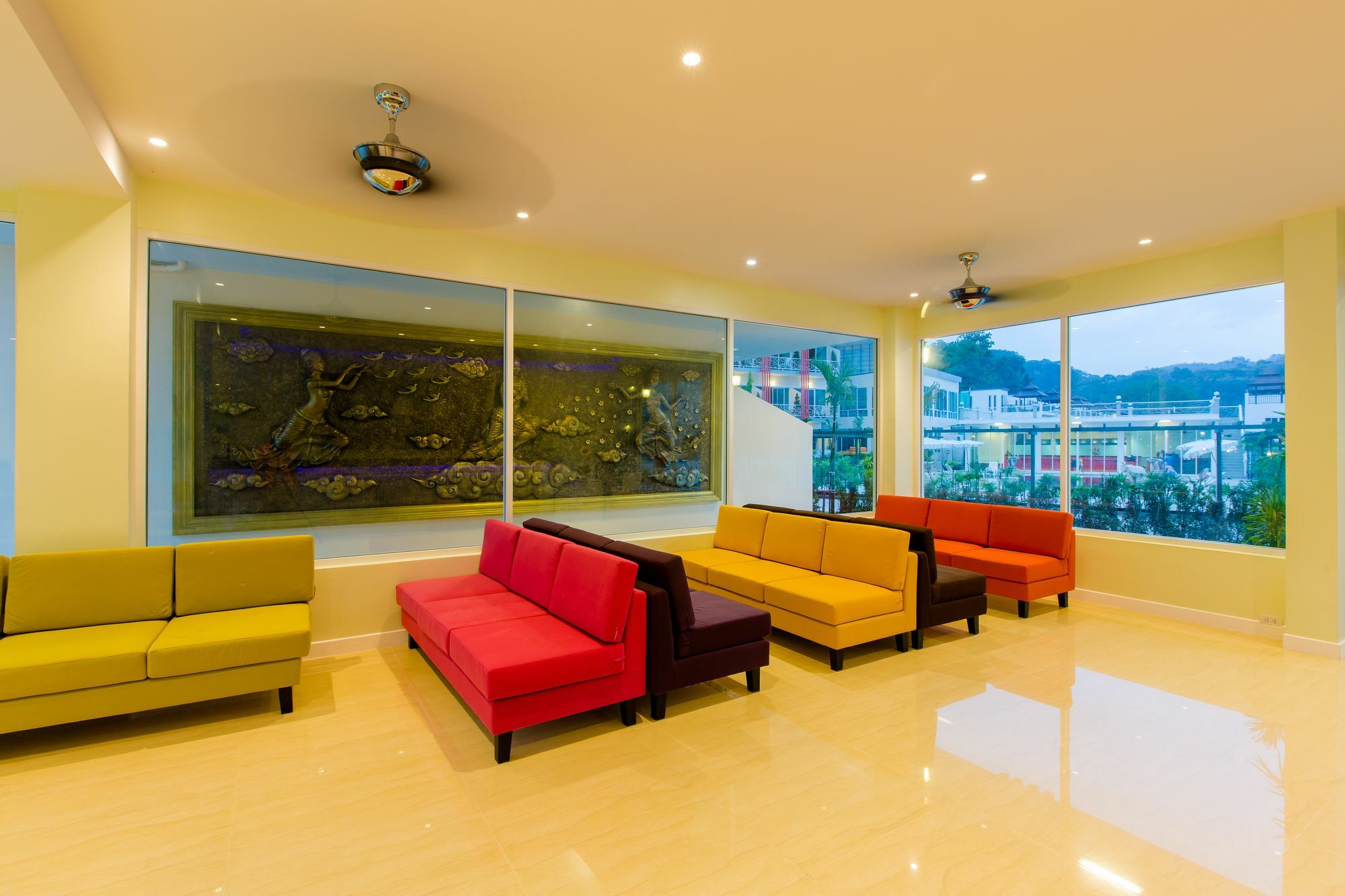 Trend Kamala Resort מראה חיצוני תמונה