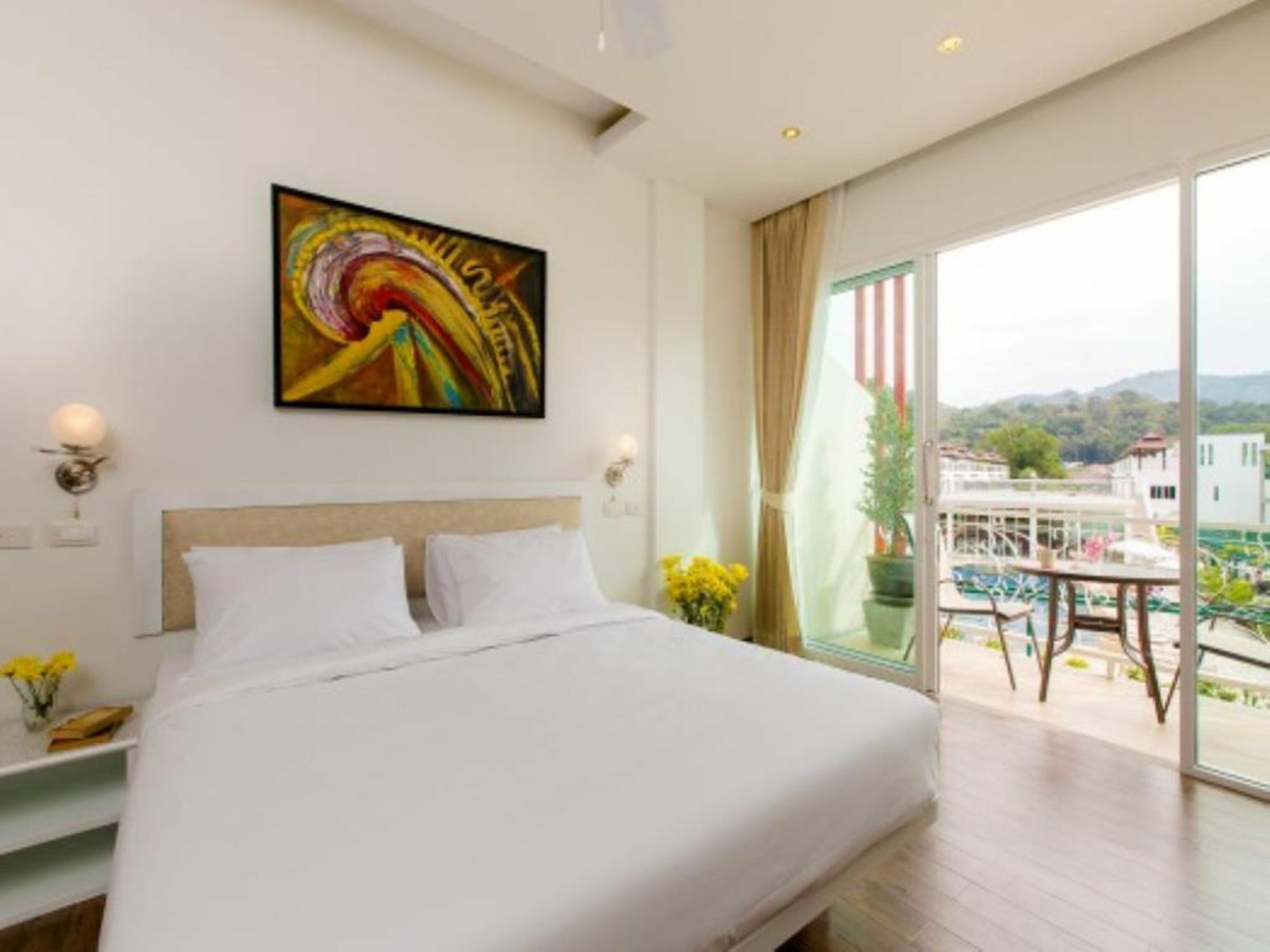Trend Kamala Resort מראה חיצוני תמונה