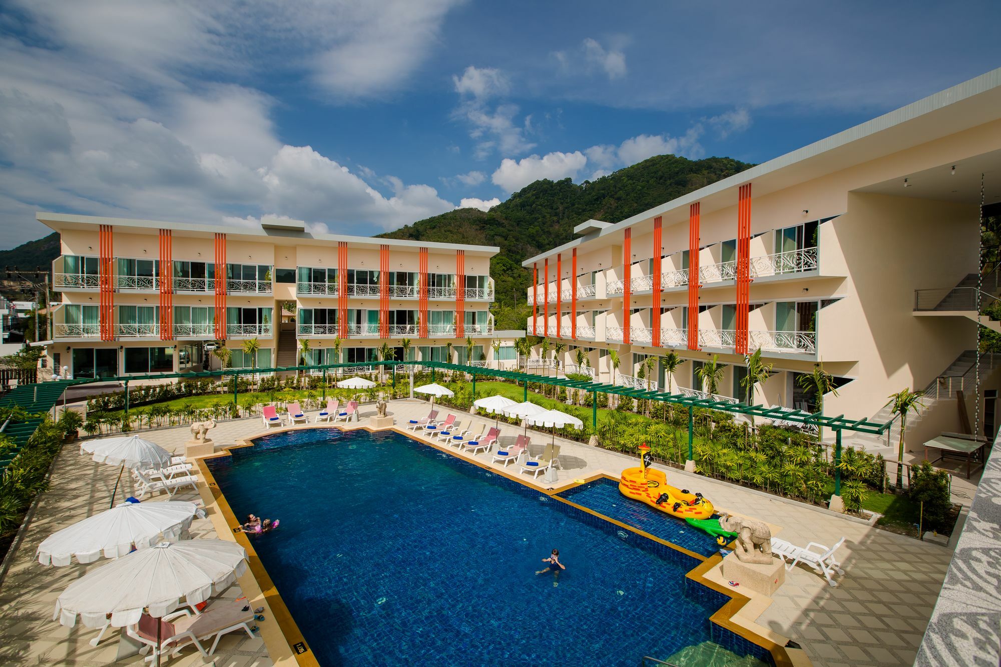 Trend Kamala Resort מראה חיצוני תמונה