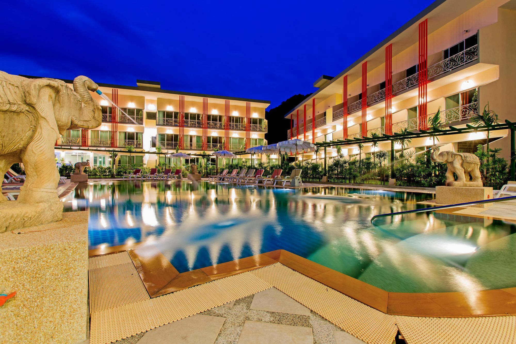 Trend Kamala Resort מראה חיצוני תמונה