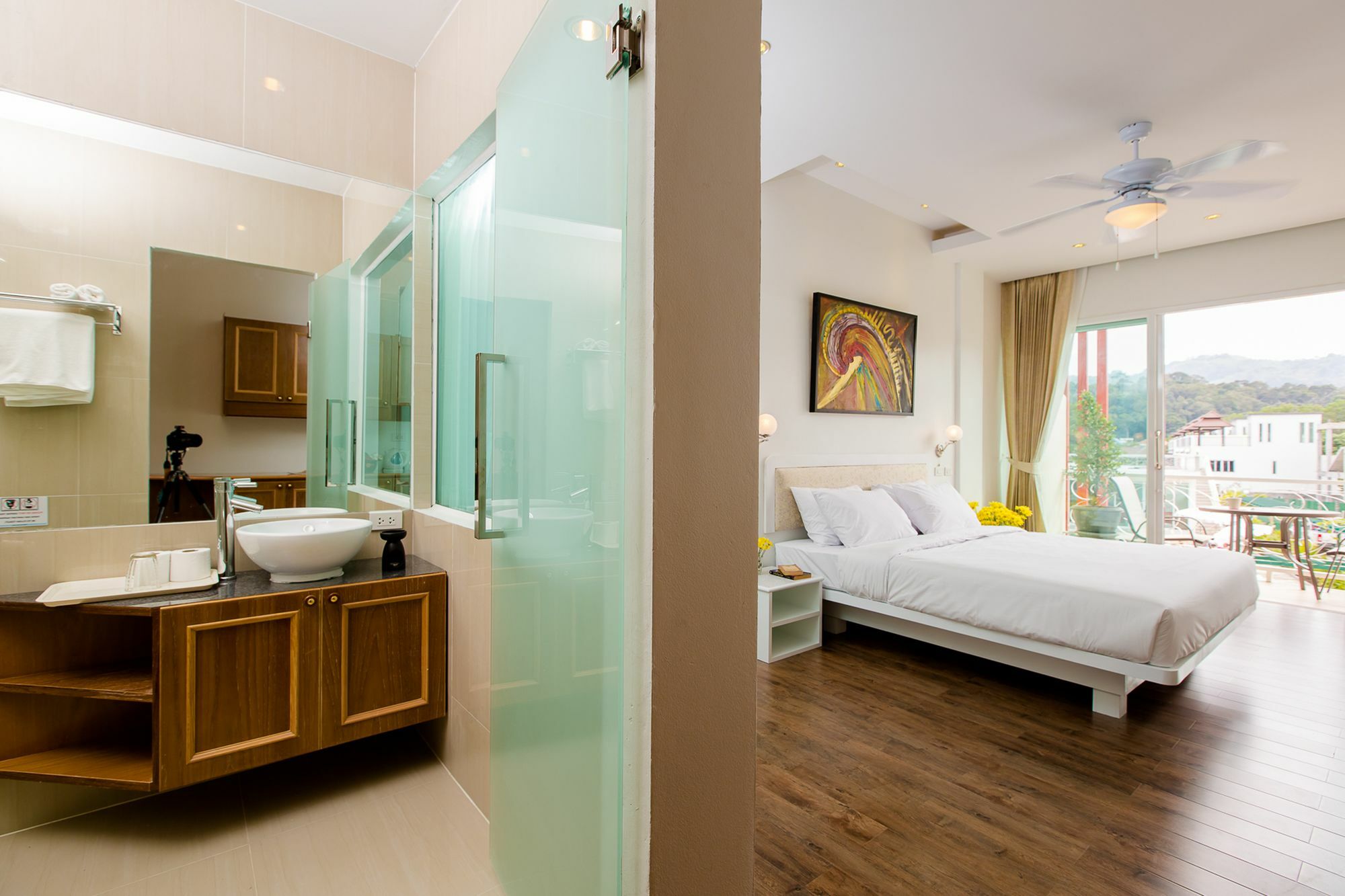 Trend Kamala Resort מראה חיצוני תמונה