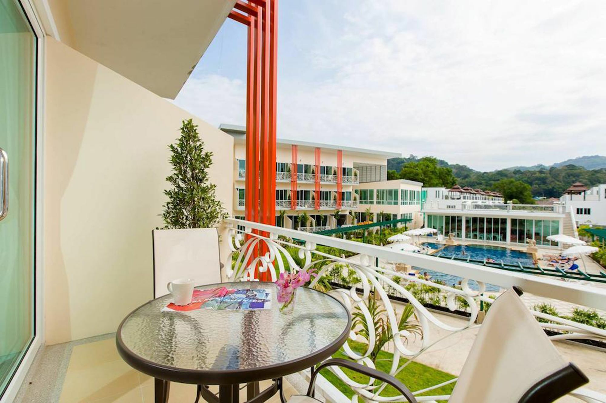 Trend Kamala Resort מראה חיצוני תמונה