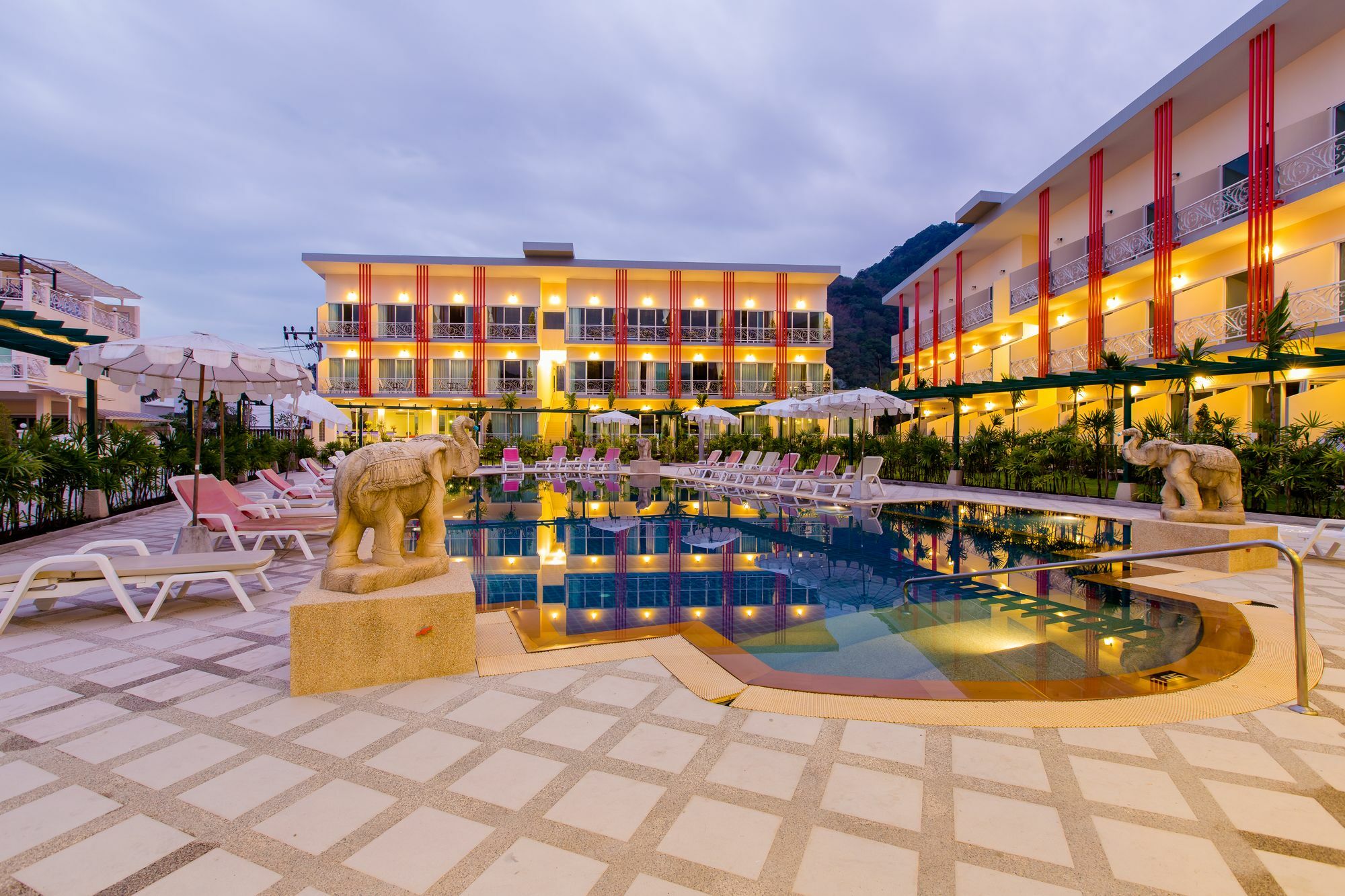 Trend Kamala Resort מראה חיצוני תמונה