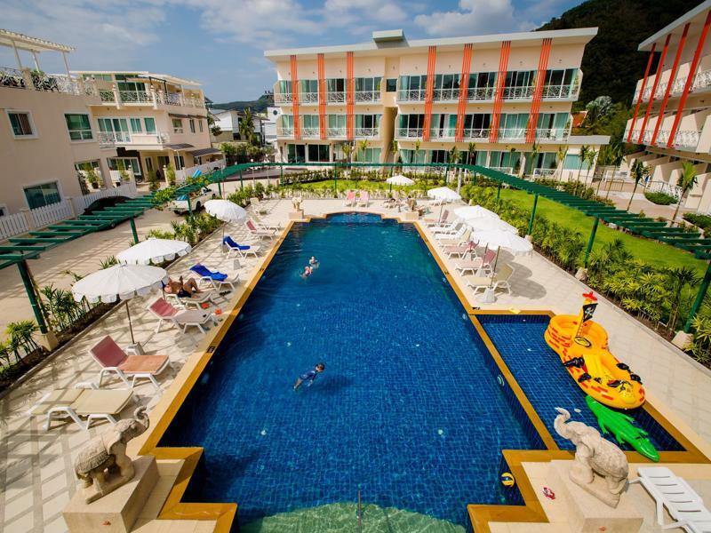 Trend Kamala Resort מראה חיצוני תמונה